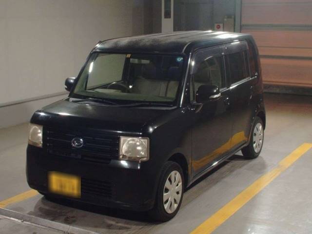 4042 DAIHATSU MOVE CONTE L575S 2011 г. (TAA Shikoku)